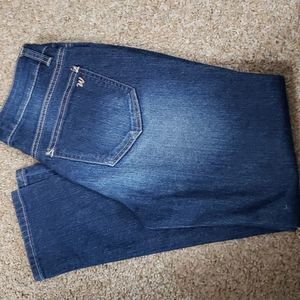 Wallflower Ankle Crop Jeans